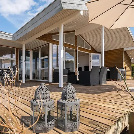 Casa de Férias 3 Bedroom In Fåborg